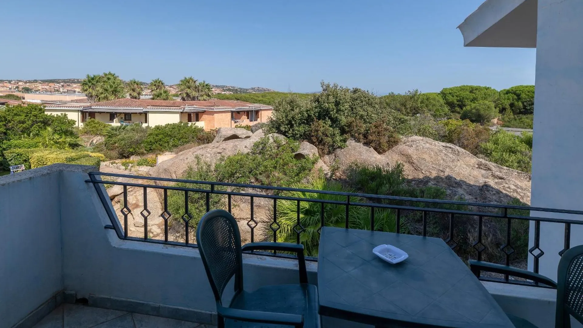Appartement Relaxing Residenzia Palau Green Village M2 Premium Studio Sleeps 2