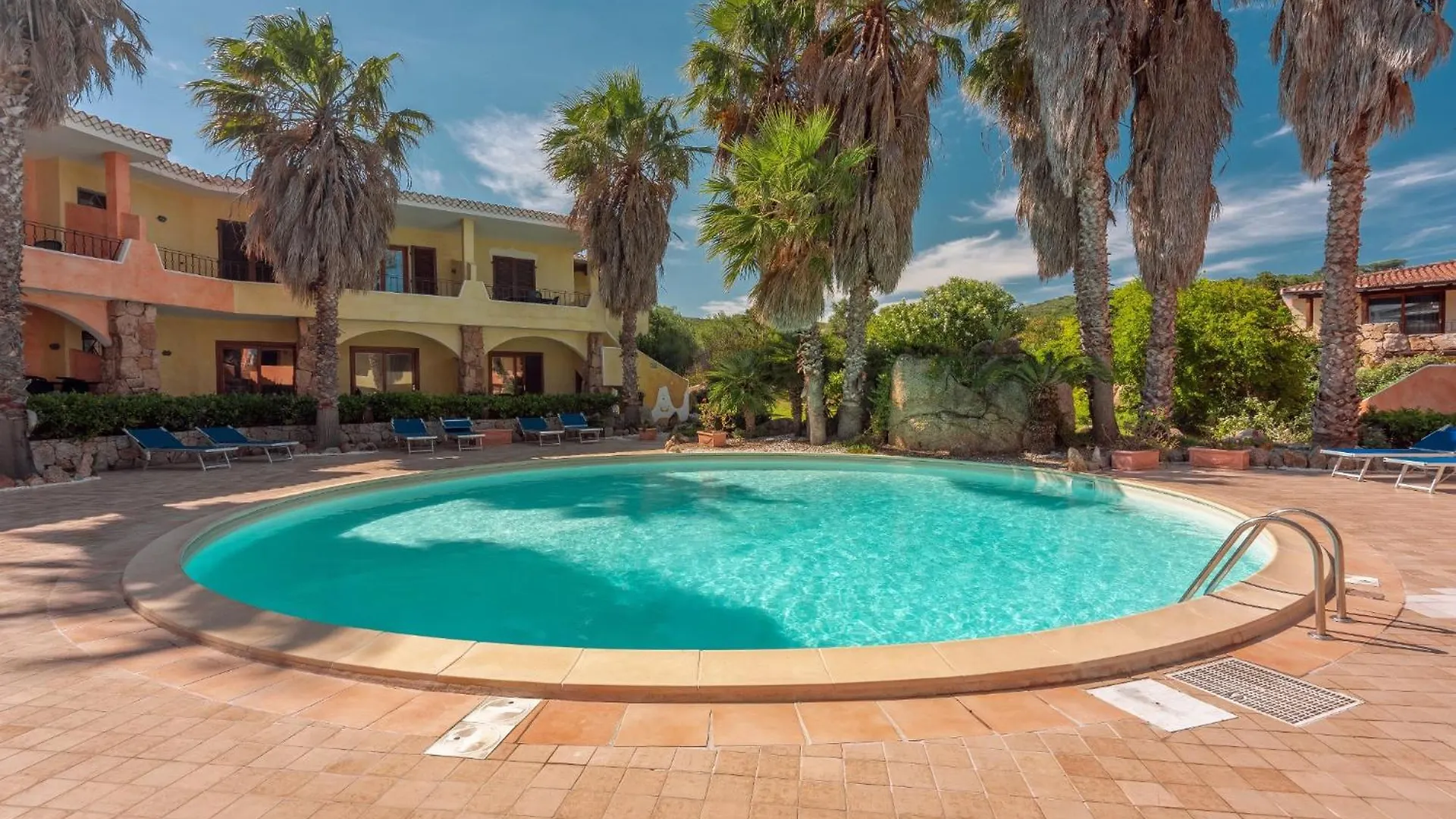 Relaxing Residenzia Palau Green Village M2 Premium Studio Sleeps 2 Appartement
