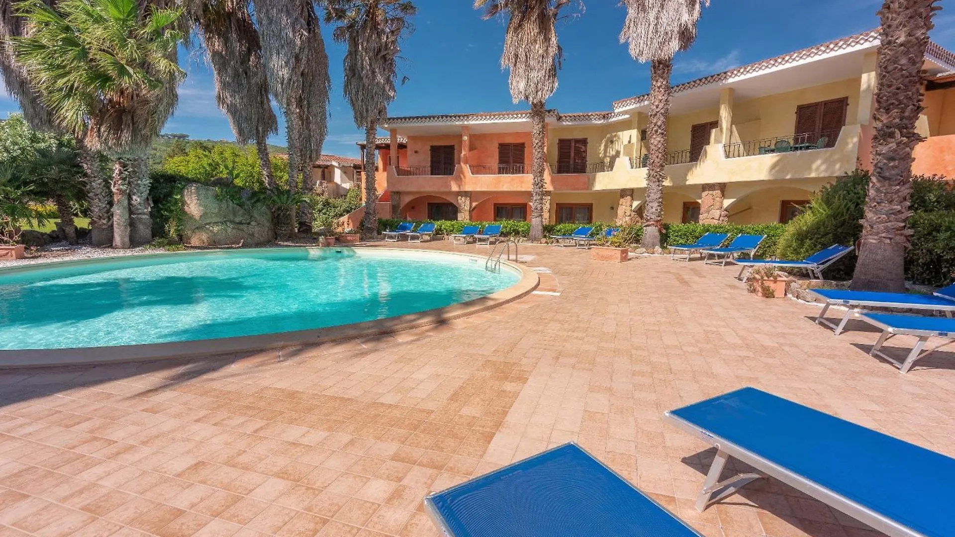 Relaxing Residenzia Palau Green Village M2 Premium Studio Sleeps 2 0*,  Italië