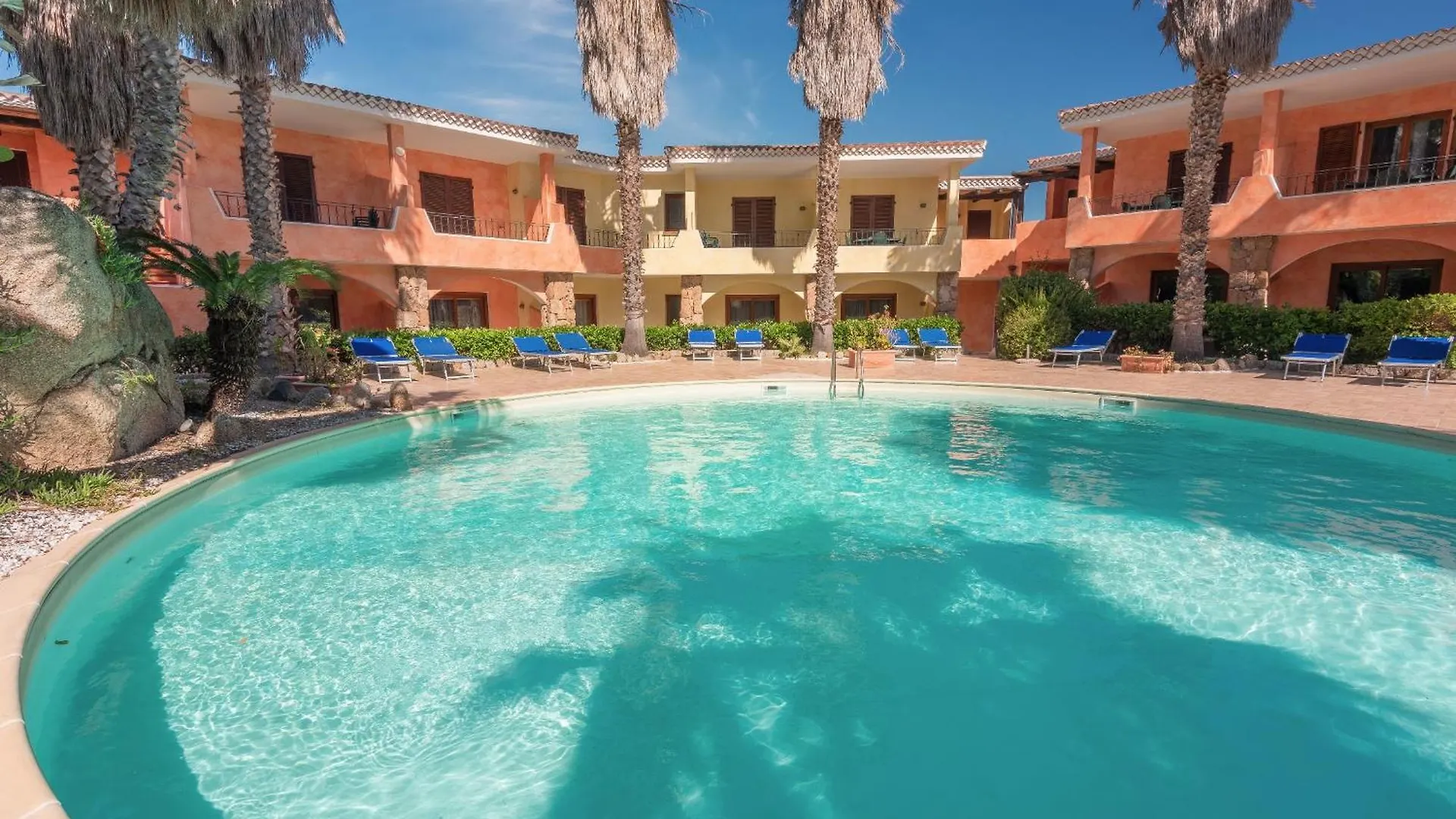 Relaxing Residenzia Palau Green Village M2 Premium Studio Sleeps 2 Appartement