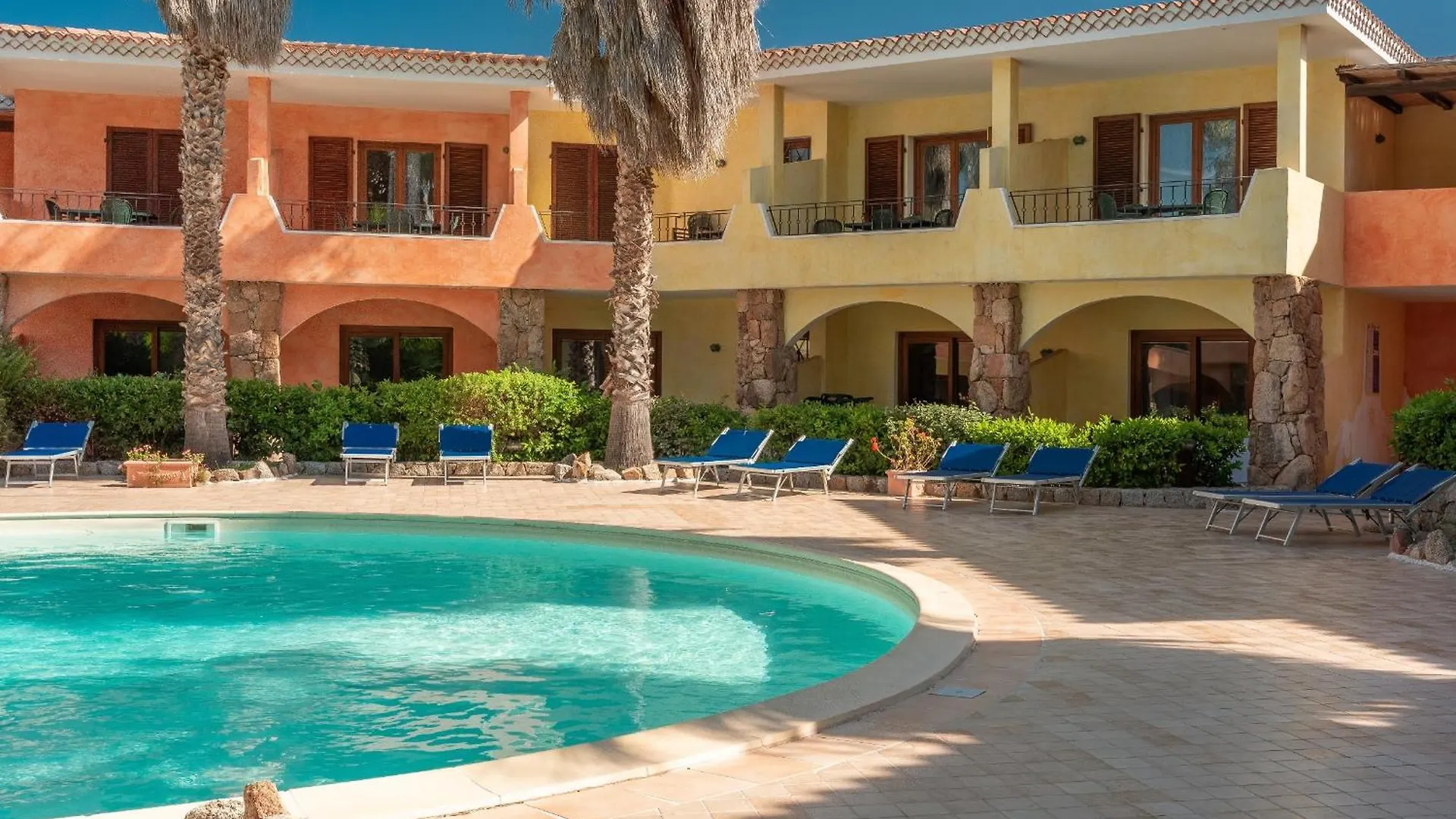 Relaxing Residenzia Palau Green Village M2 Premium Studio Sleeps 2 Appartement