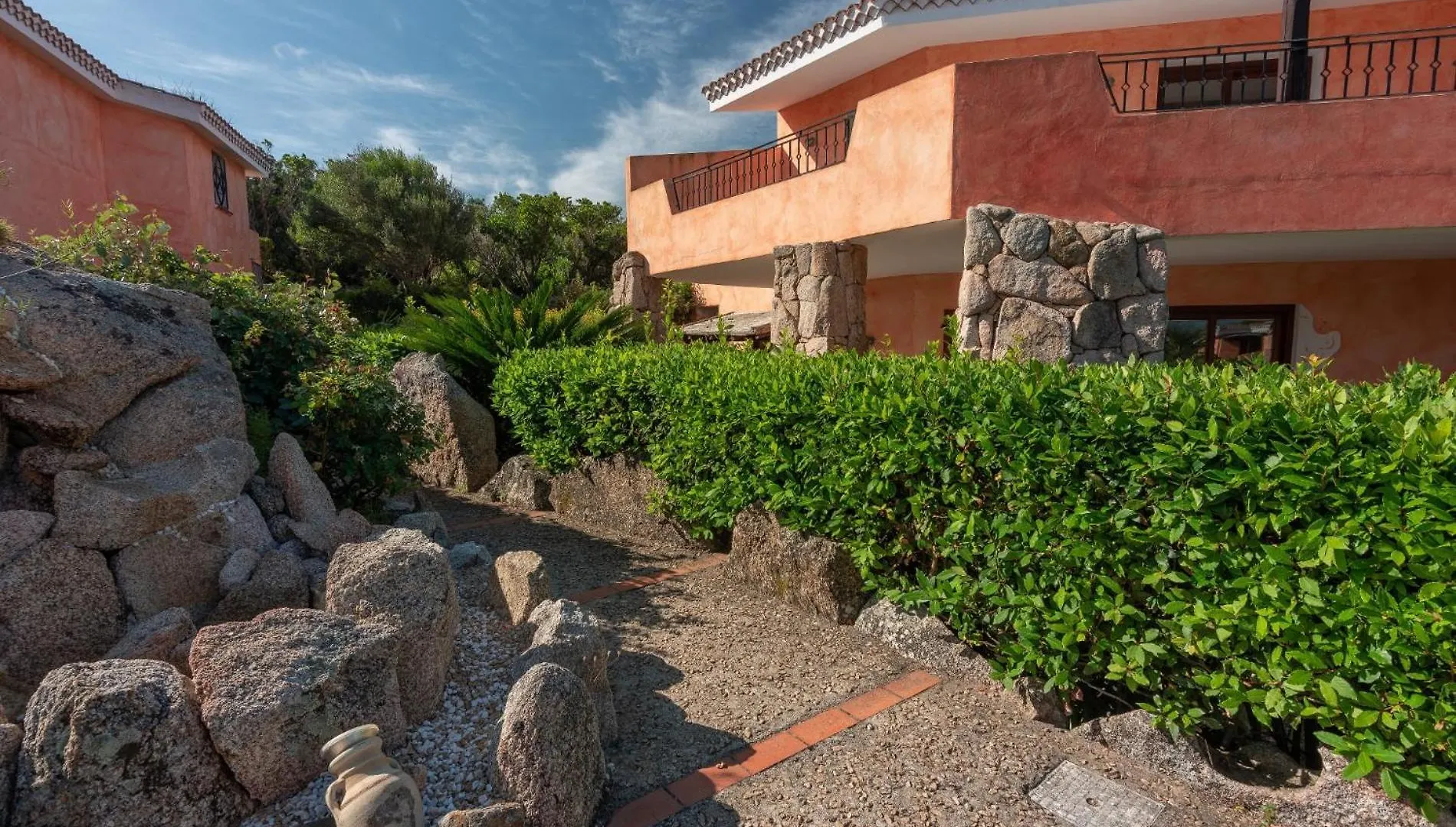 Relaxing Residenzia Palau Green Village M2 Premium Studio Sleeps 2 Italië