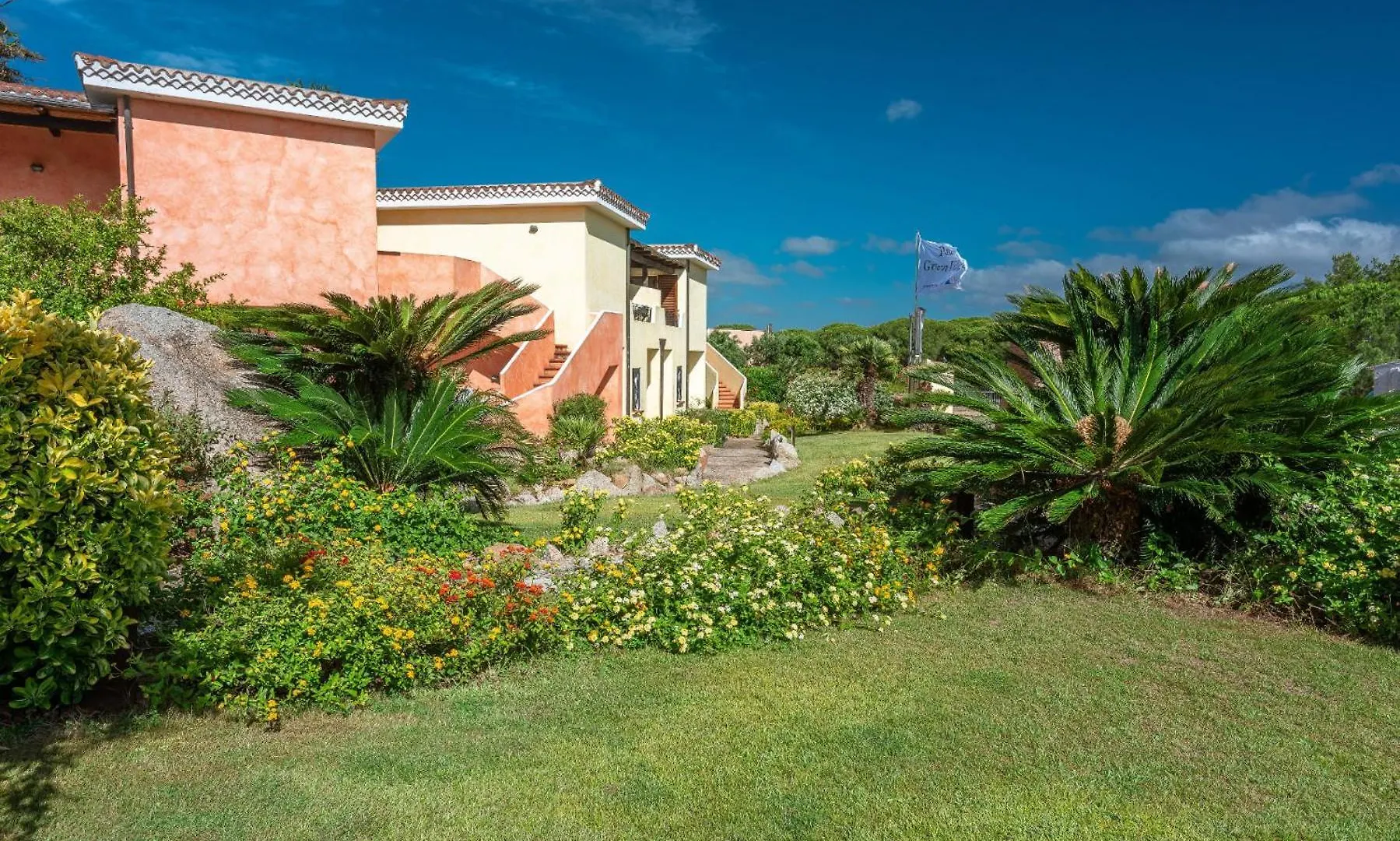 Appartement Relaxing Residenzia Palau Green Village M2 Premium Studio Sleeps 2 Italie
