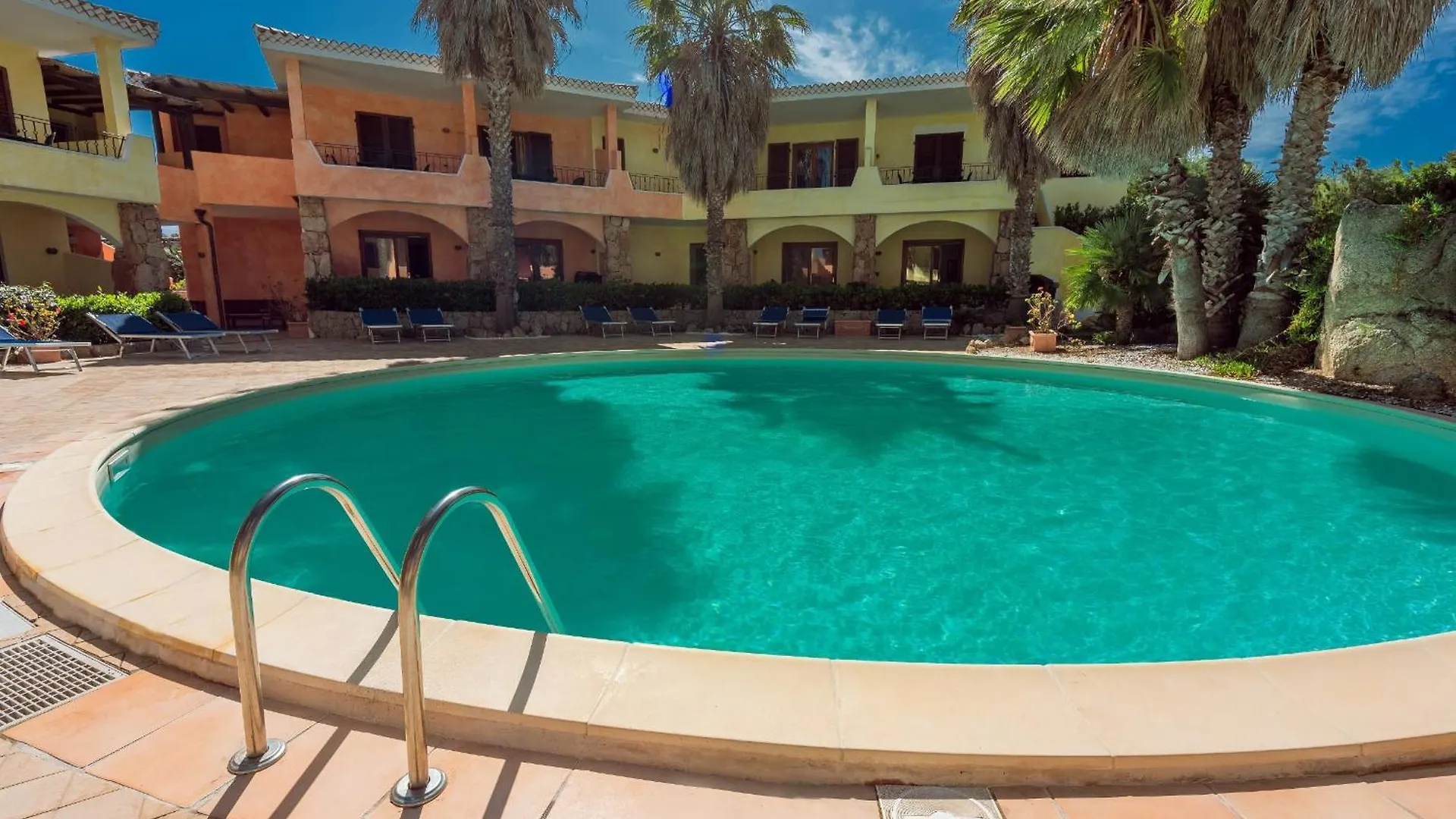 Relaxing Residenzia Palau Green Village M2 Premium Studio Sleeps 2 Appartement