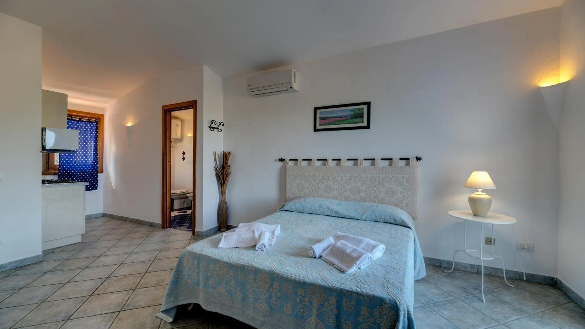 Appartement Relaxing Residenzia Palau Green Village M2 Premium Studio Sleeps 2