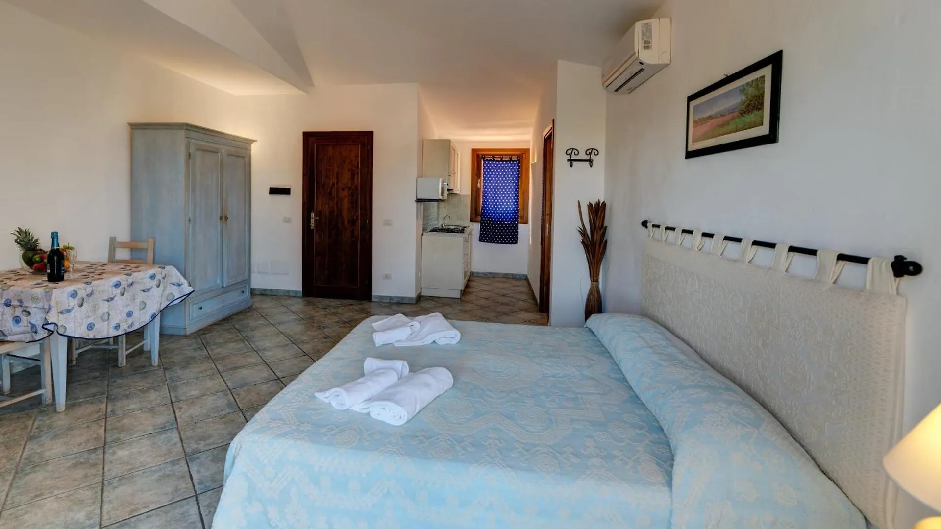 Appartement Relaxing Residenzia Palau Green Village M2 Premium Studio Sleeps 2