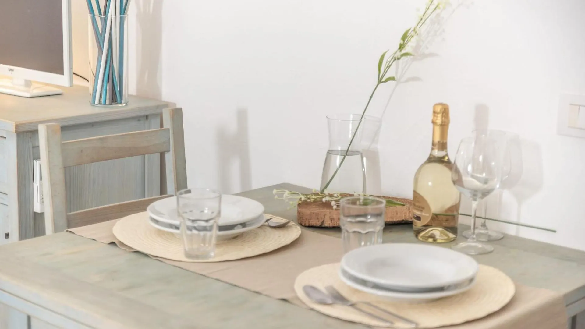 Appartement Relaxing Residenzia Palau Green Village M2 Premium Studio Sleeps 2