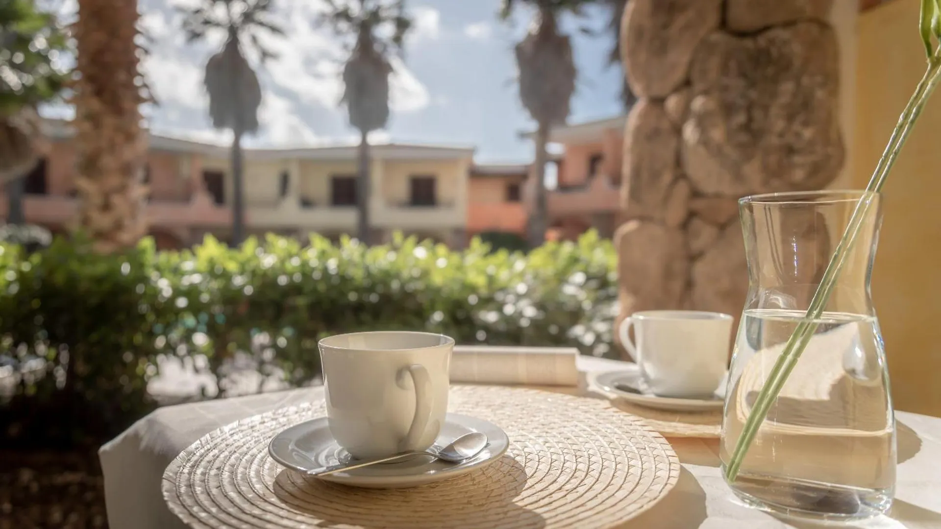 Relaxing Residenzia Palau Green Village M2 Premium Studio Sleeps 2 Appartement